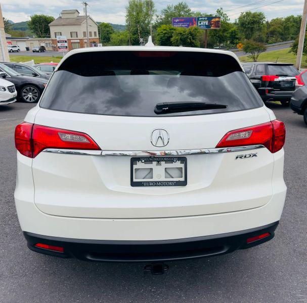 2013 Acura RDX Base