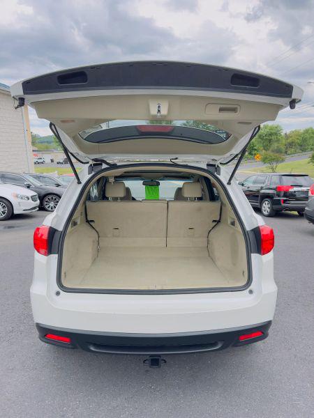 2013 Acura RDX Base