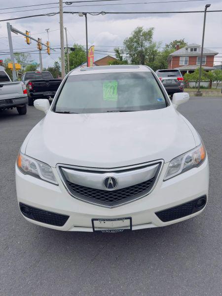 2013 Acura RDX Base