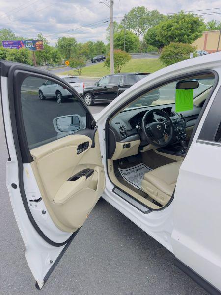 2013 Acura RDX Base