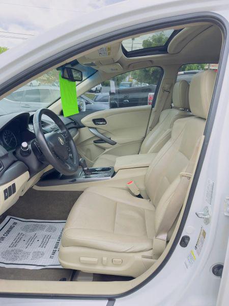 2013 Acura RDX Base