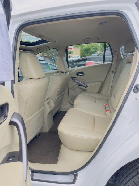 2013 Acura RDX Base