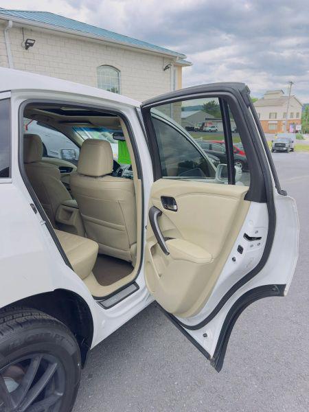 2013 Acura RDX Base