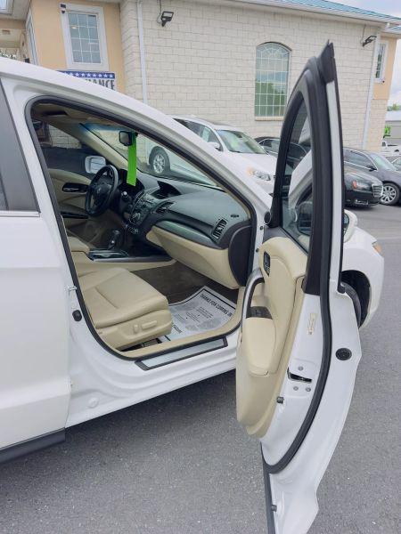 2013 Acura RDX Base