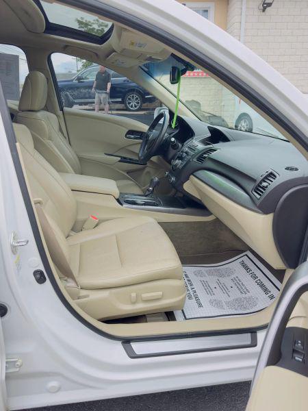 2013 Acura RDX Base