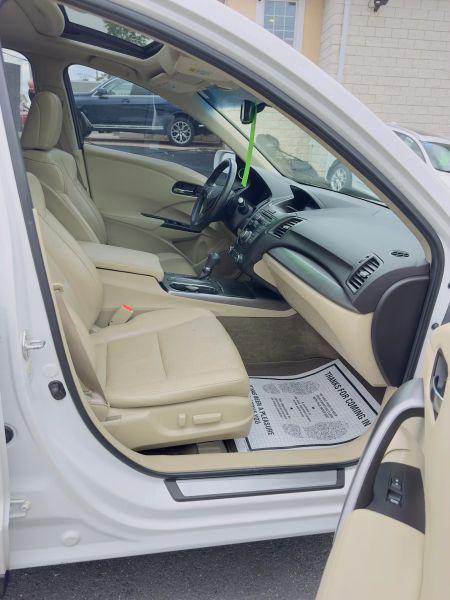 2013 Acura RDX Base