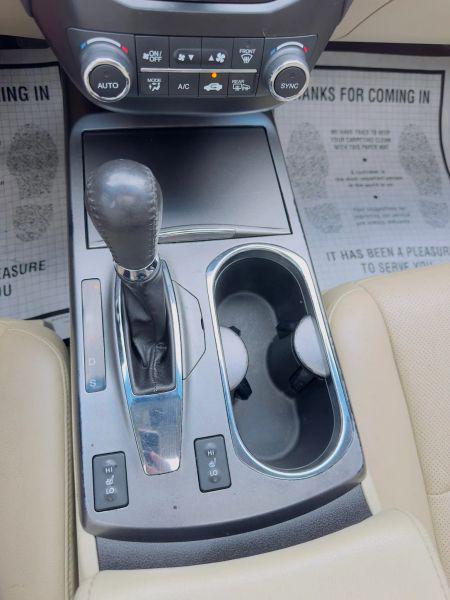 2013 Acura RDX Base