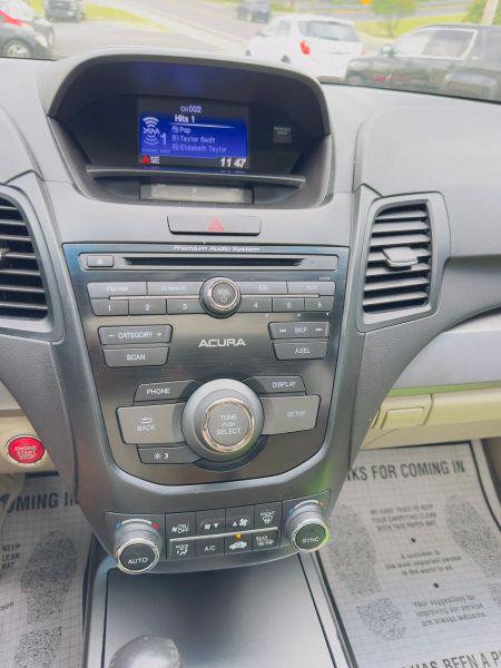 2013 Acura RDX Base