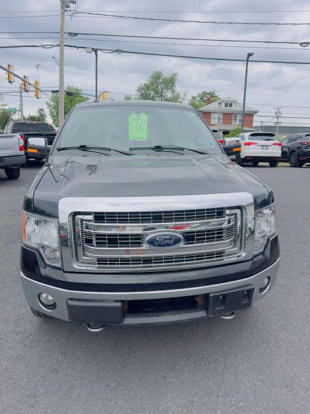 2013 Ford F-150 XLT