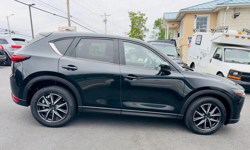 2017 Mazda CX-5 Grand Touring