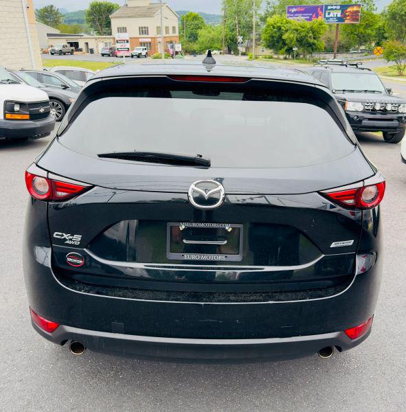 2017 Mazda CX-5 Grand Touring