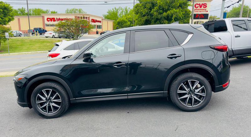 2017 Mazda CX-5 Grand Touring