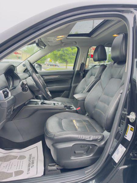 2017 Mazda CX-5 Grand Touring