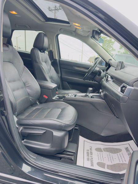 2017 Mazda CX-5 Grand Touring