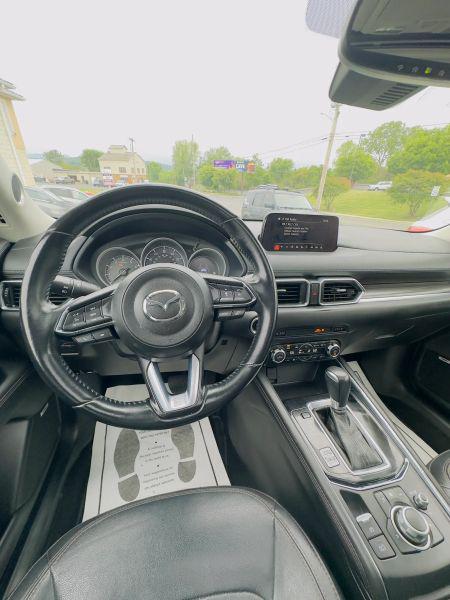 2017 Mazda CX-5 Grand Touring