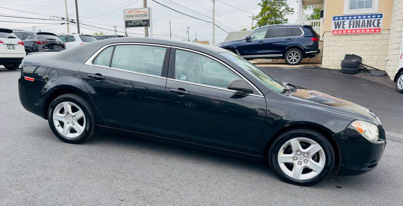2011 Chevrolet Malibu LS