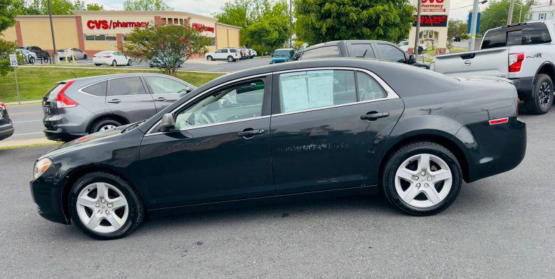 2011 Chevrolet Malibu LS