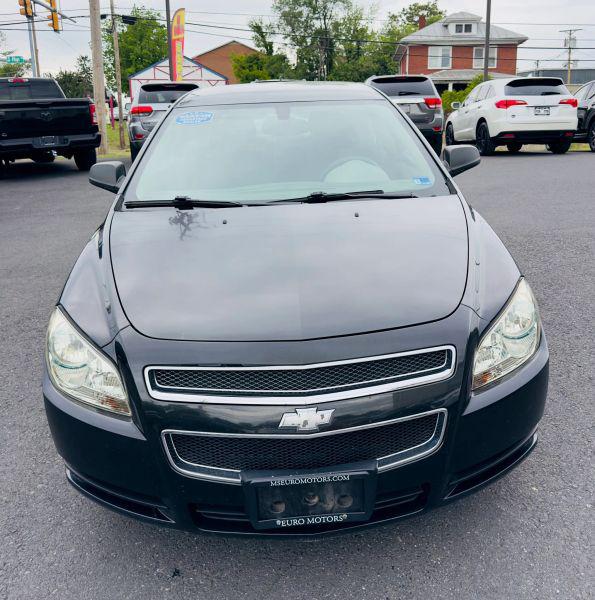2011 Chevrolet Malibu LS