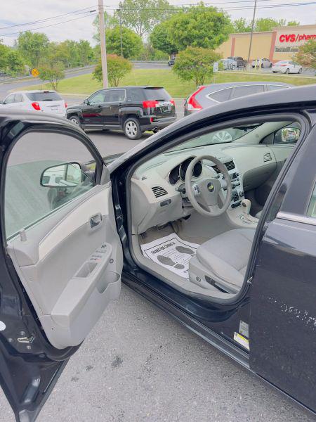 2011 Chevrolet Malibu LS