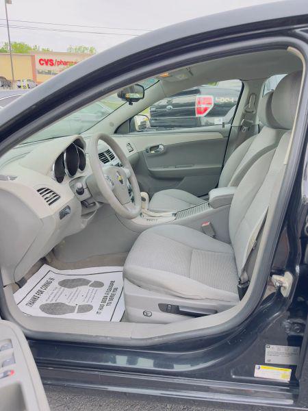 2011 Chevrolet Malibu LS