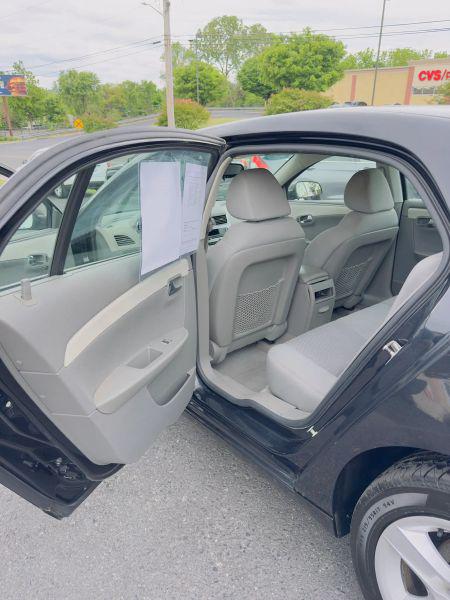 2011 Chevrolet Malibu LS