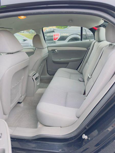 2011 Chevrolet Malibu LS