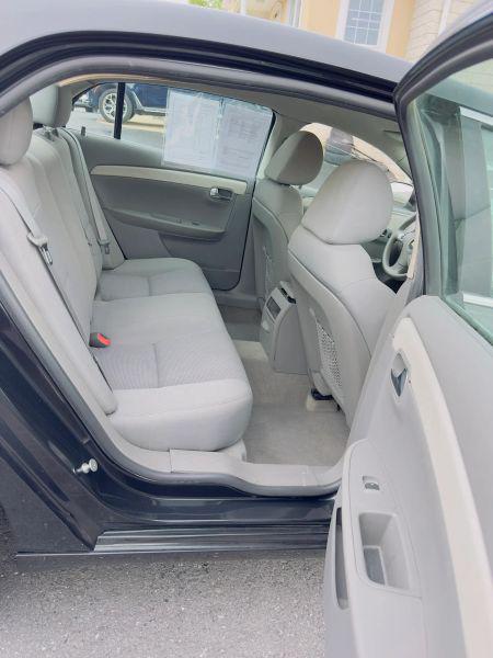 2011 Chevrolet Malibu LS