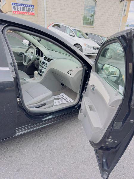 2011 Chevrolet Malibu LS