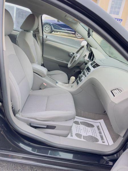 2011 Chevrolet Malibu LS