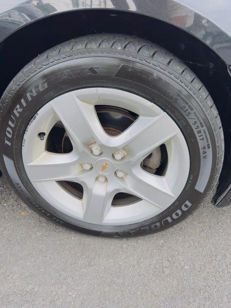 2011 Chevrolet Malibu LS