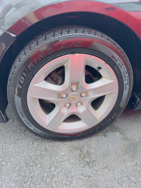 2011 Chevrolet Malibu LS