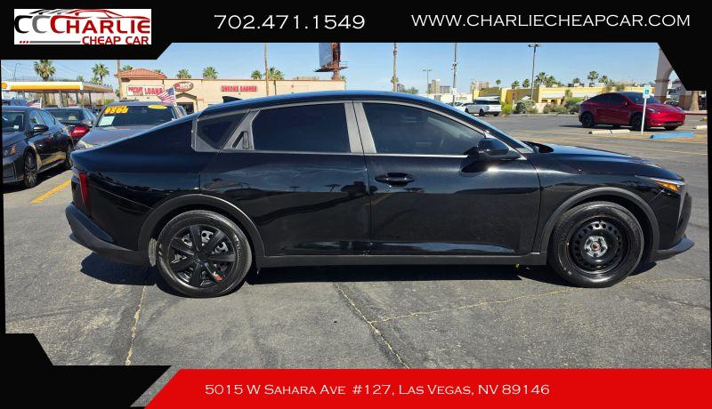 2025 Kia K4 LX
