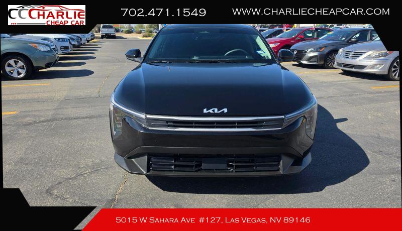 2025 Kia K4 LX