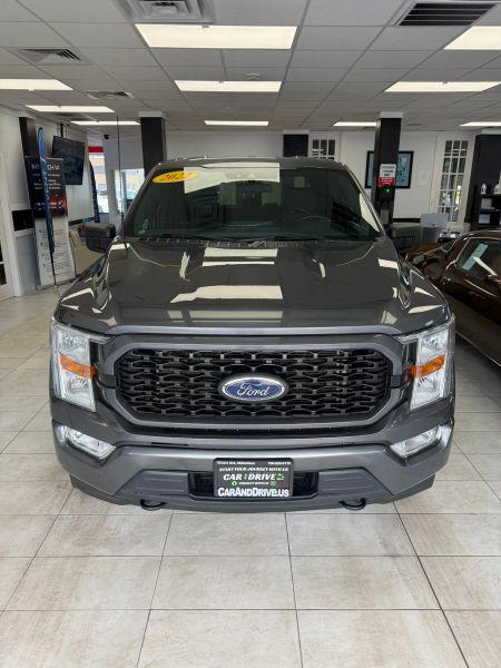 2022 Ford F-150 XL