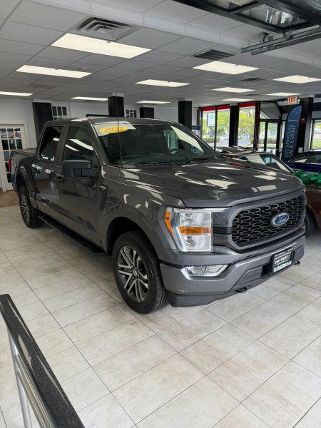 2022 Ford F-150 XL