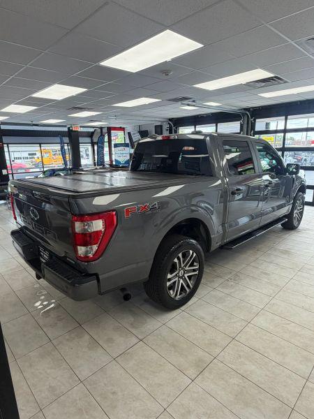 2022 Ford F-150 XL