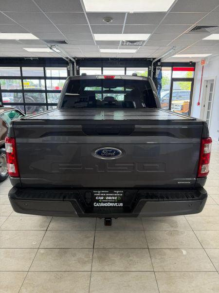 2022 Ford F-150 XL