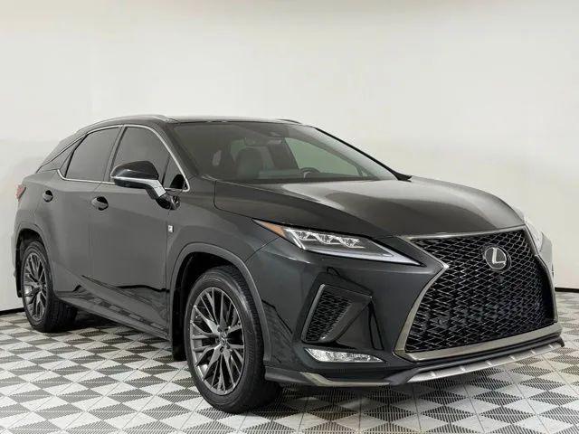 2022 Lexus RX 350 F SPORT Handling for sale in Shreveport, LA