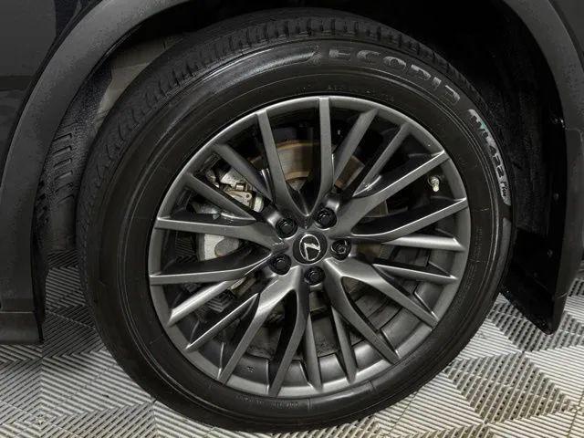 2022 Lexus RX 350 F SPORT Handling