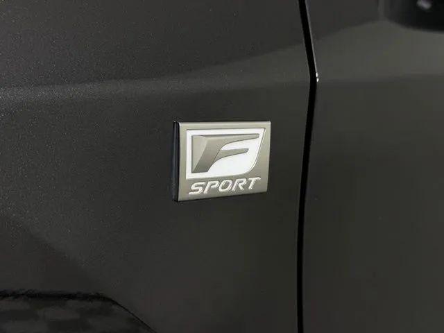 2022 Lexus RX 350 F SPORT Handling