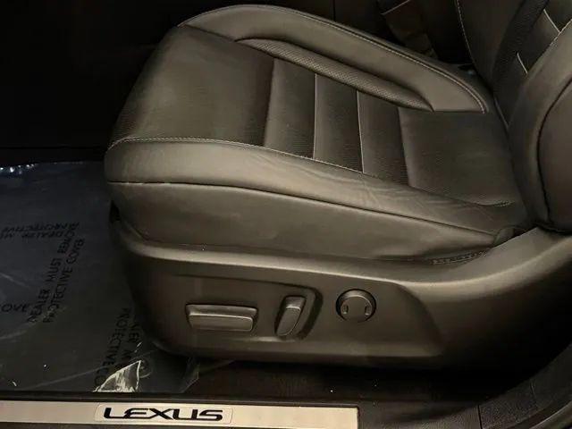 2022 Lexus RX 350 F SPORT Handling