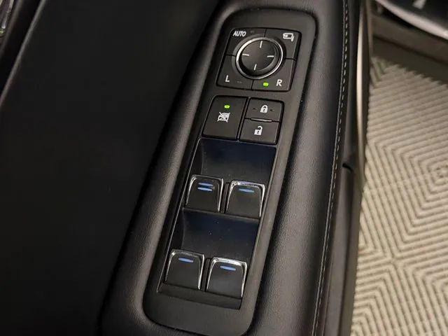2022 Lexus RX 350 F SPORT Handling