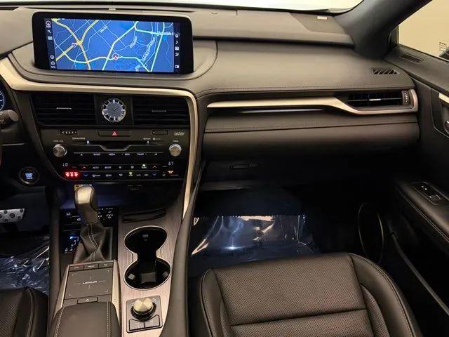 2022 Lexus RX 350 F SPORT Handling