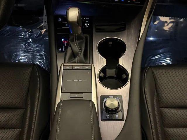 2022 Lexus RX 350 F SPORT Handling