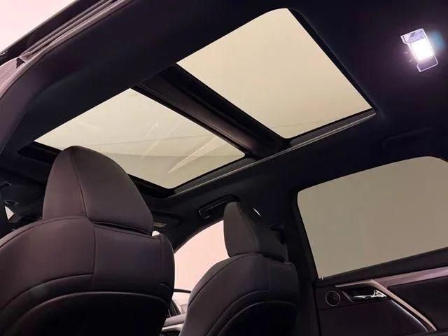 2022 Lexus RX 350 F SPORT Handling