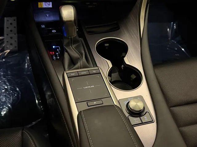 2022 Lexus RX 350 F SPORT Handling