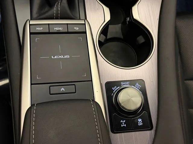 2022 Lexus RX 350 F SPORT Handling