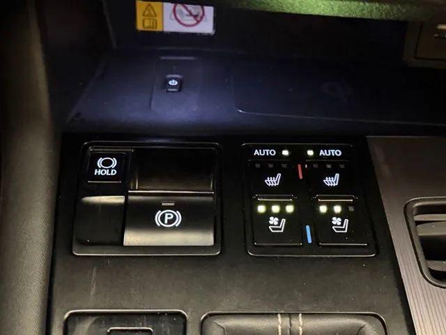 2022 Lexus RX 350 F SPORT Handling