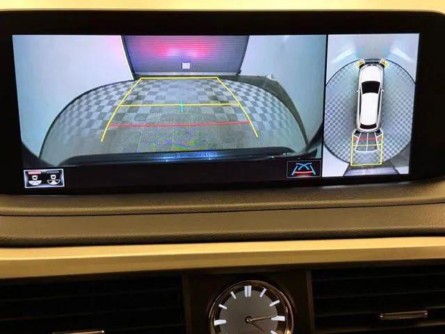 2022 Lexus RX 350 F SPORT Handling