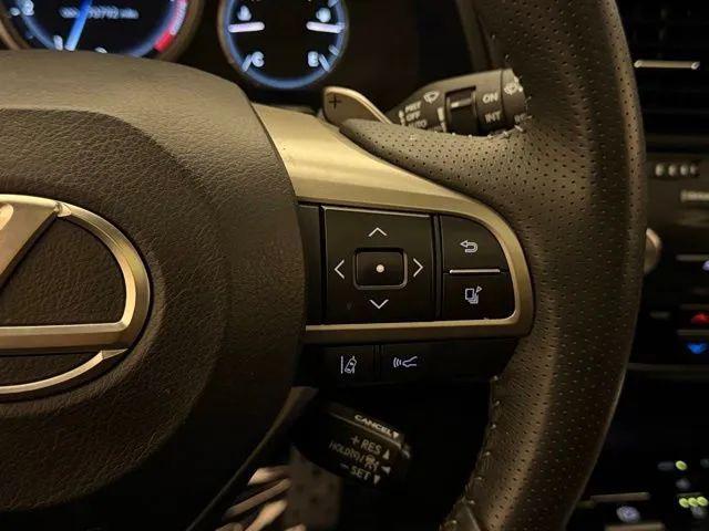 2022 Lexus RX 350 F SPORT Handling